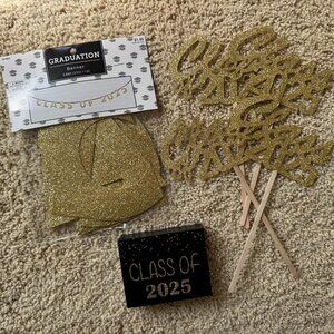 Class of 2025 Decor